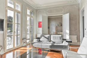 IMMOGROOM-EXCLUSIVE- 4 5 min from beaches-PARKING- POOL